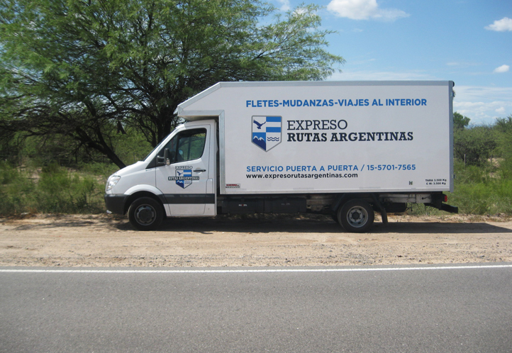 Expreso Rutas Argentinas