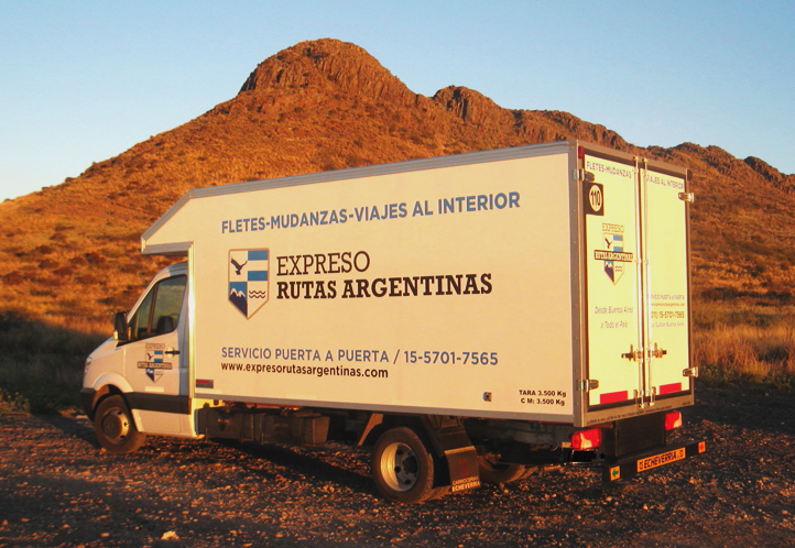 Expreso Rutas Argentinas